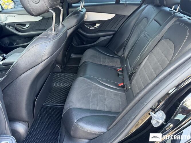 mercedes C 200 2019
