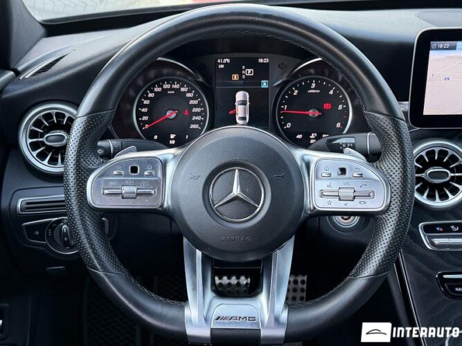 mercedes C 200 2019