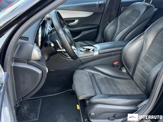 mercedes C 200 2019
