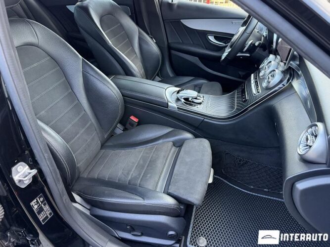 mercedes C 200 2019