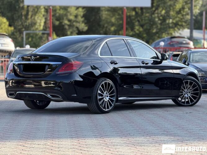 mercedes C 200 2019