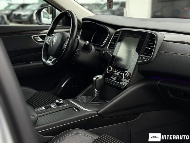 renault Talisman 2017