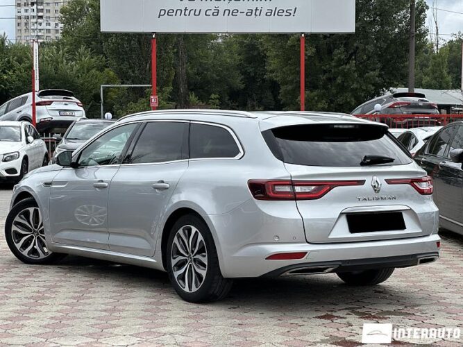 renault Talisman 2017
