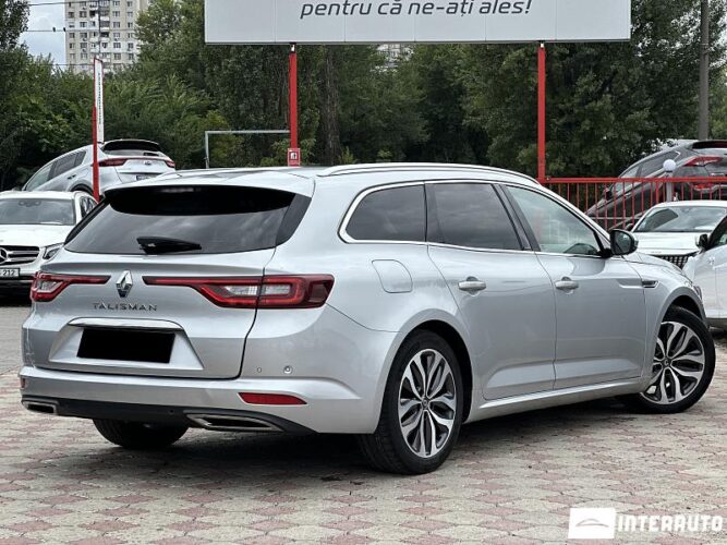 renault Talisman 2017