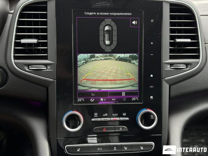 renault Talisman 2017
