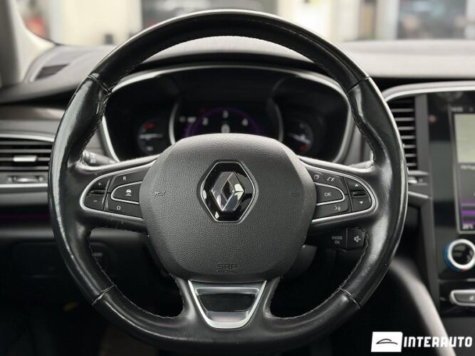 renault Talisman 2017