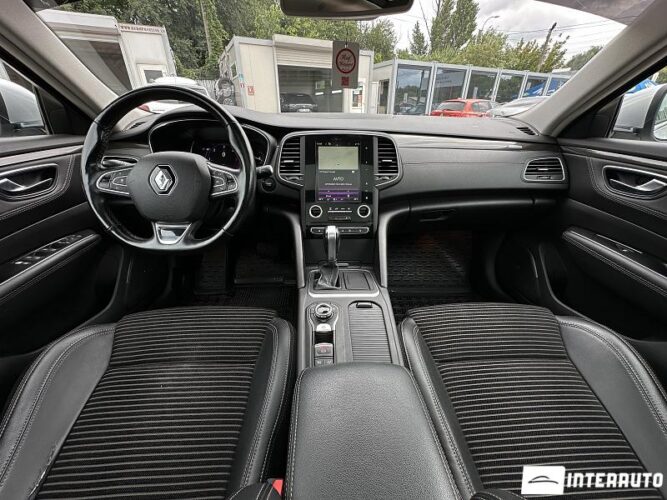 renault Talisman 2017