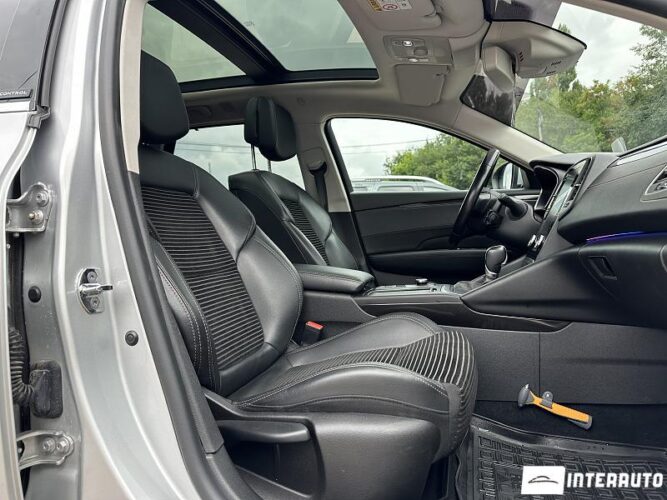 renault Talisman 2017