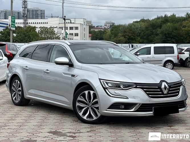 renault Talisman 2017