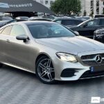 Mercedes E 200 2019