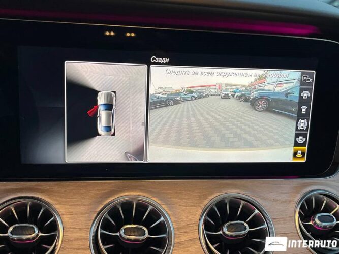 mercedes E 200 2019