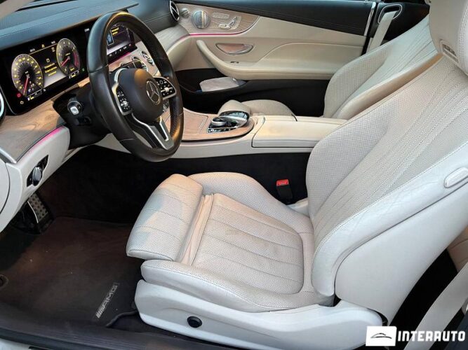 mercedes E 200 2019