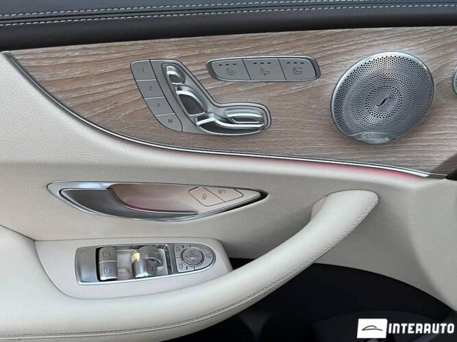 mercedes E 200 2019
