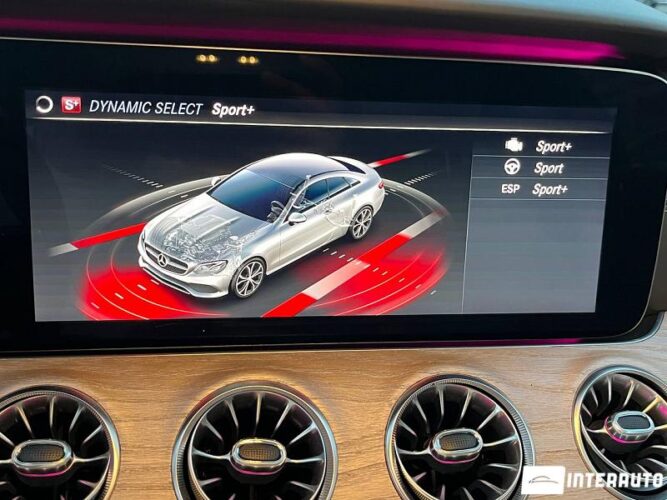 mercedes E 200 2019