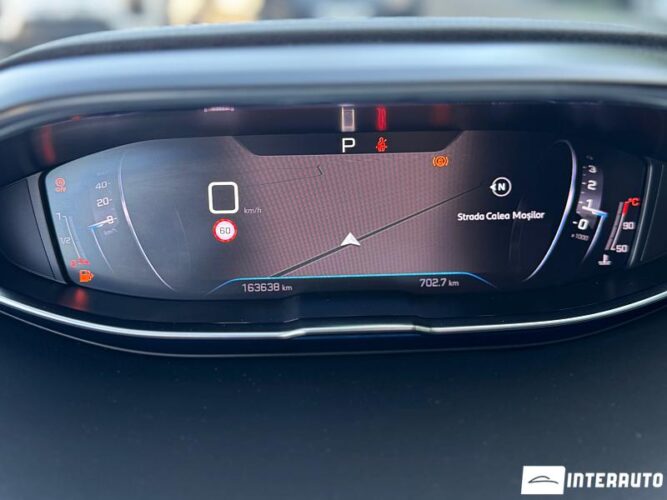 peugeot 3008 2021