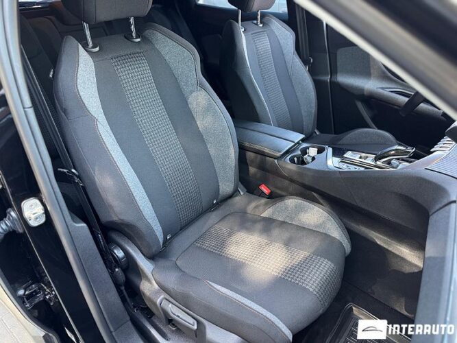 peugeot 3008 2021