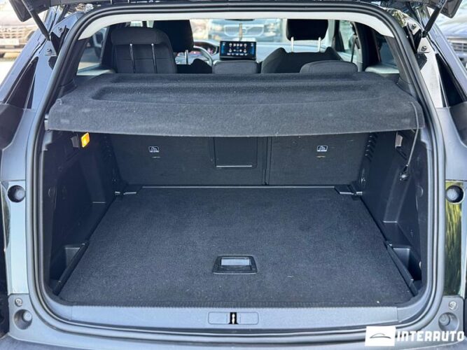 peugeot 3008 2021