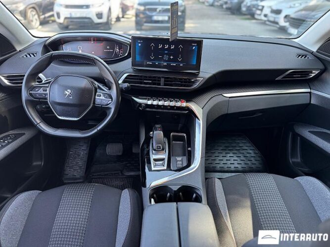 peugeot 3008 2021