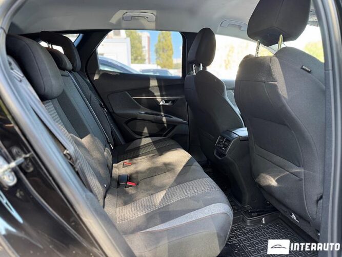 peugeot 3008 2021