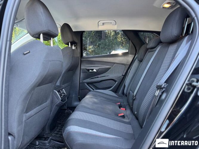 peugeot 3008 2021
