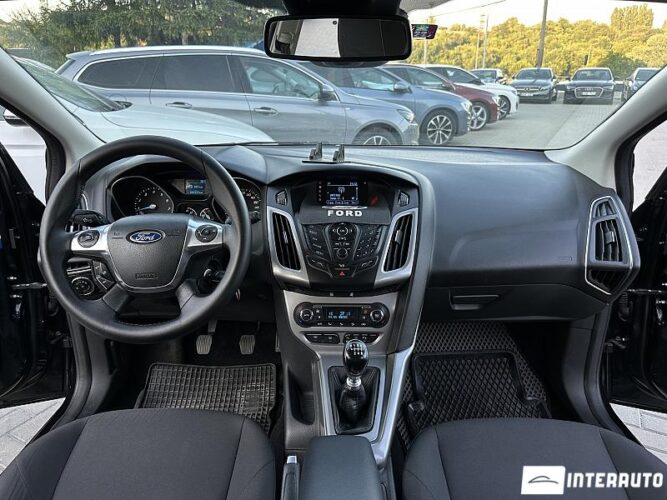 Ford Focus 35 ford Focus 2013