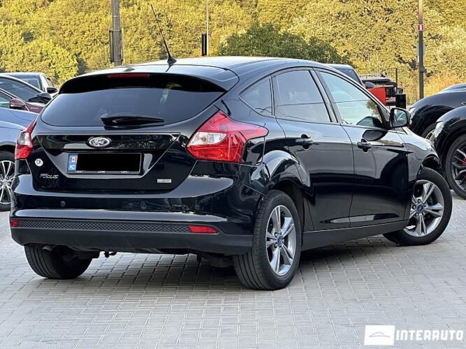 Ford Focus 32 ford Focus 2013