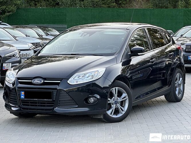 Ford Focus 31 ford Focus 2013