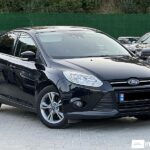 Ford Focus 2013