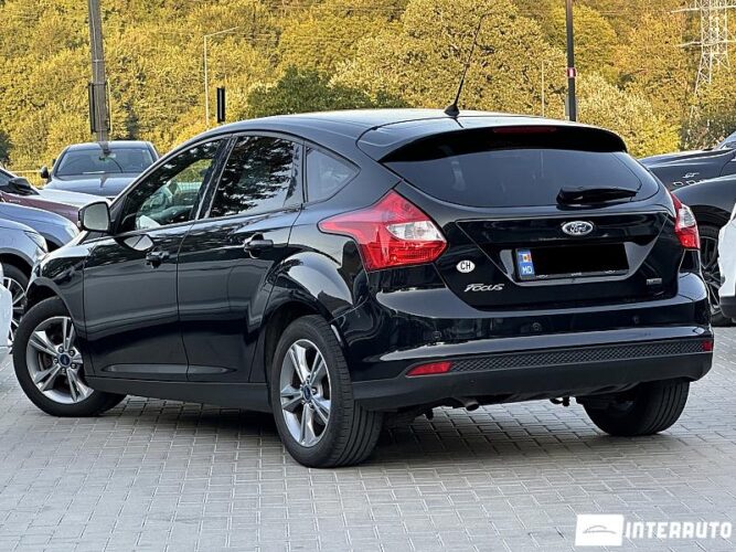 Ford Focus 33 ford Focus 2013