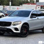 Mercedes GLC 43 AMG Coupe 2019
