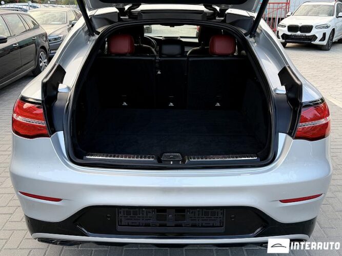 Mercedes GLC 43 AMG Coupe 51 mercedes GLC 43 AMG Coupe 2019