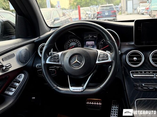 Mercedes GLC 43 AMG Coupe 44 mercedes GLC 43 AMG Coupe 2019