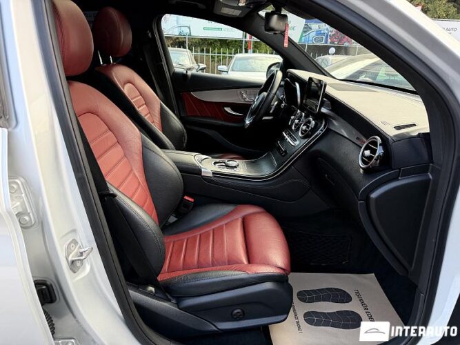 Mercedes GLC 43 AMG Coupe 37 mercedes GLC 43 AMG Coupe 2019