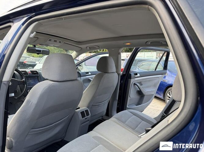 volkswagen Golf 2007