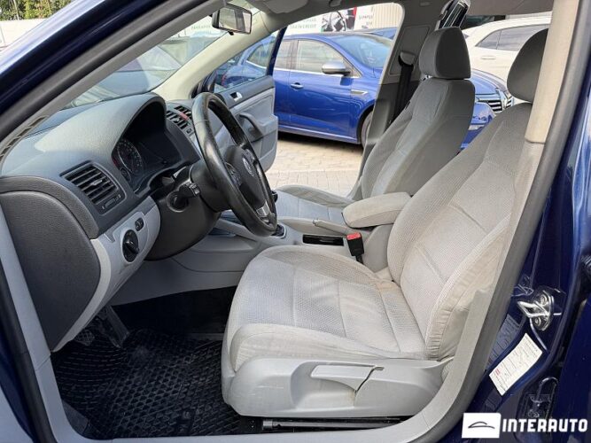 volkswagen Golf 2007