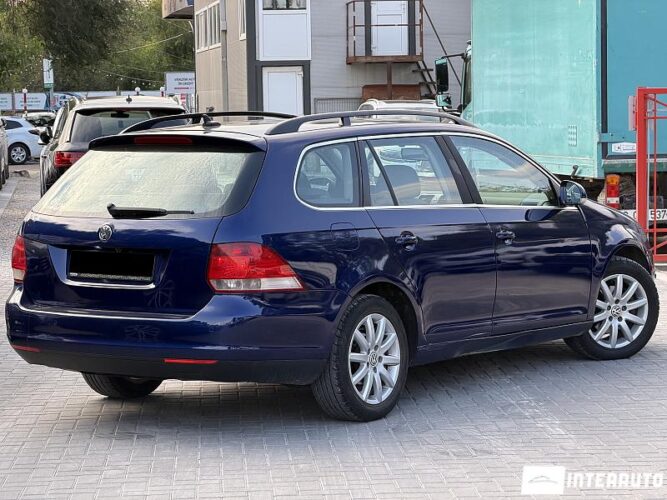 volkswagen Golf 2007