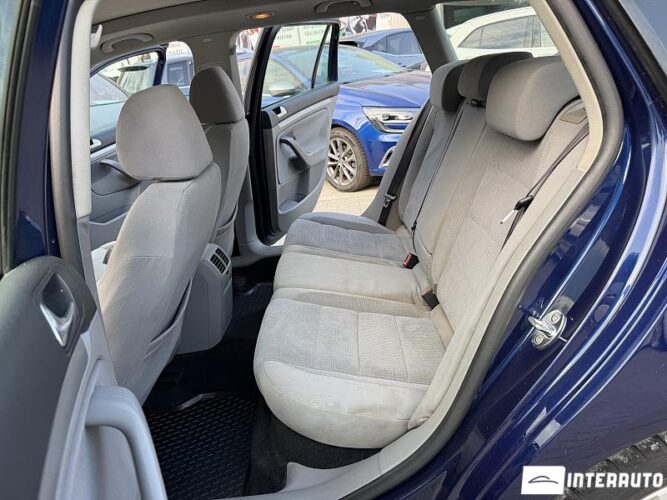 volkswagen Golf 2007