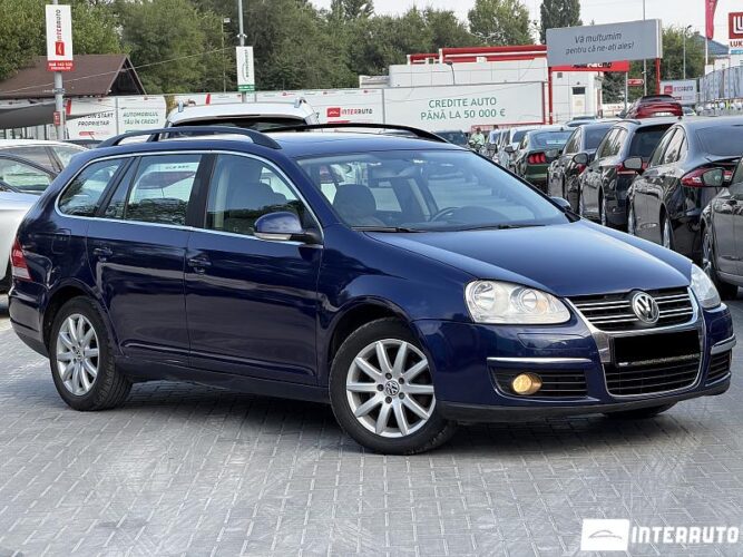 volkswagen Golf 2007