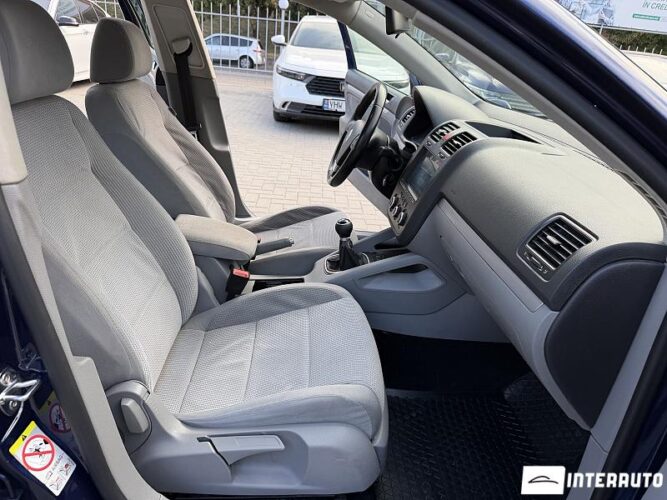 volkswagen Golf 2007