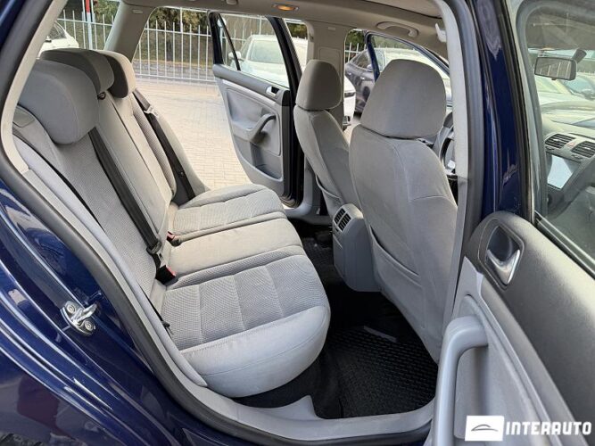 volkswagen Golf 2007