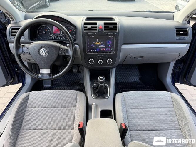volkswagen Golf 2007