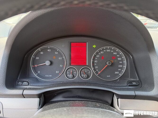 volkswagen Golf 2007