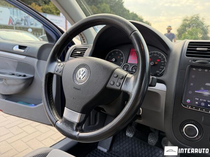 volkswagen Golf 2007
