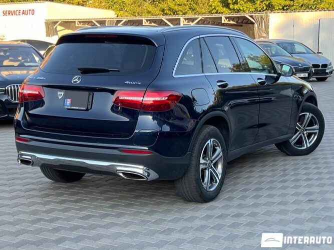 Mercedes GLC 350e 40 mercedes GLC 350e 2019