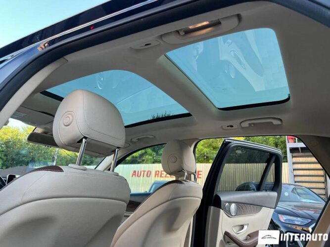 Mercedes GLC 350e 58 mercedes GLC 350e 2019
