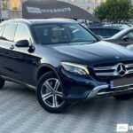 Mercedes GLC 350e 2019