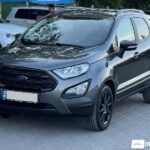 Ford Escort 2018