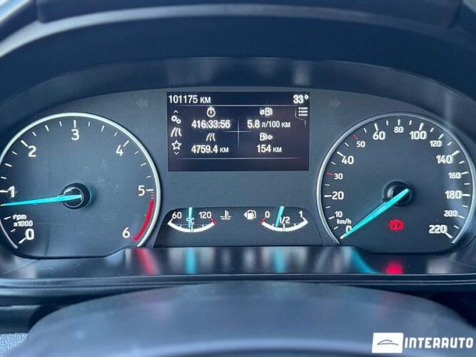 Ford Escort 40 ford Escort 2018