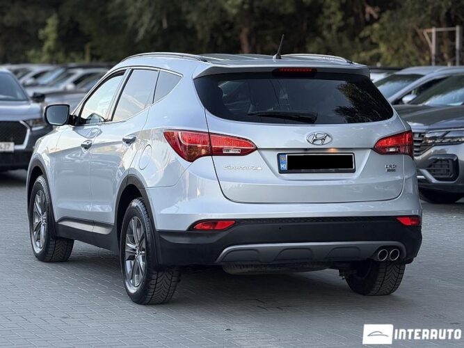 Hyundai Santa Fe 32 hyundai Santa Fe 2014