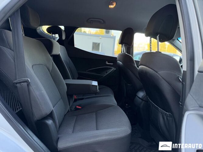 Hyundai Santa Fe 44 hyundai Santa Fe 2014